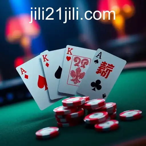 Exploring the World of Poker Games and Jili21
